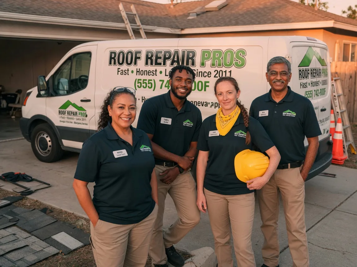 Roof Repair company in Goldsboro, TX